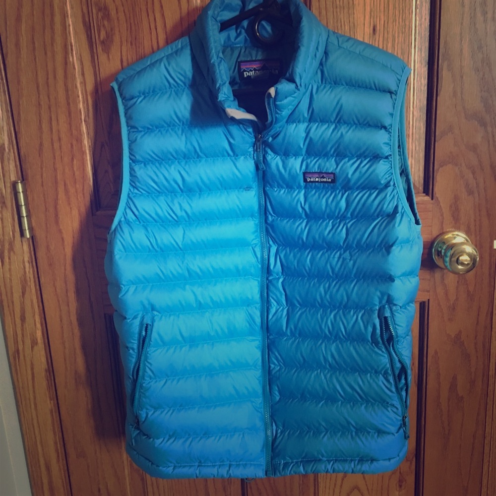 Men’s Patagonia Vest